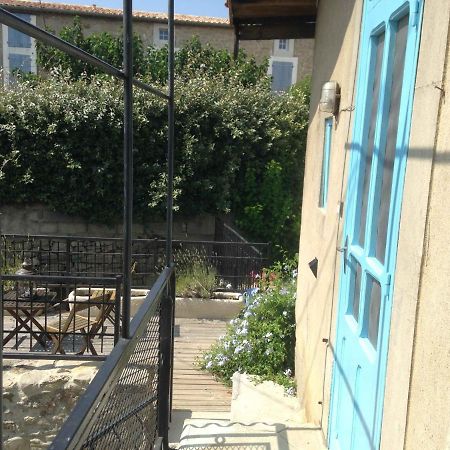 Chambre Du Charron Azillanet Exterior photo